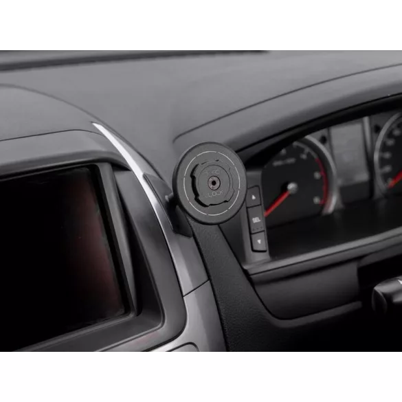 Quad Lock öntapadós autós tartó - műszerfalra