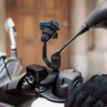 QUAD LOCK ® motor/robogó telefontartó tükörszárra