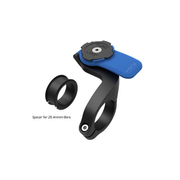 Quad Lock kerékpáros telefontartó kormányrúdra