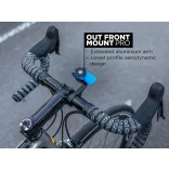 Quad Lock kerékpáros telefontartó kormányrúdra PRO