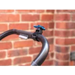 Quad Lock gyorskioldós, tépőzáras rögzítő