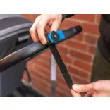 Quad Lock gyorskioldós, tépőzáras rögzítő