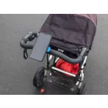 Quad Lock gyorskioldós, tépőzáras rögzítő