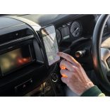 Quad Lock autós tartó - szellőző rácsra