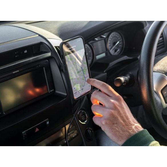 Quad Lock autós tartó - szellőző rácsra