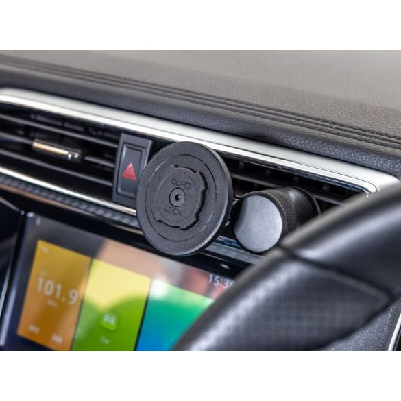 Quad Lock autós tartó - szellőző rácsra