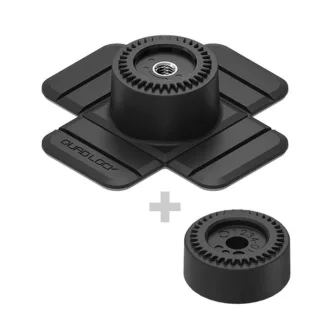 Quad lock 360 flexibilis öntapadós alap