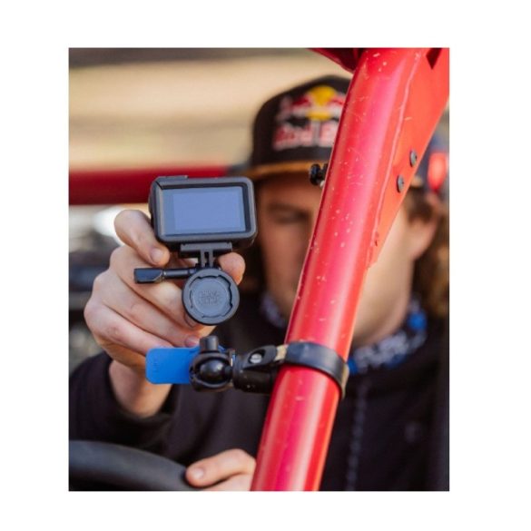 Quad Lock 360 alap felszerelő - csőre, bukócsőre 32-60mm