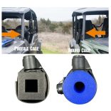 Quad Lock 360 alap felszerelő - csőre, bukócsőre 32-60mm