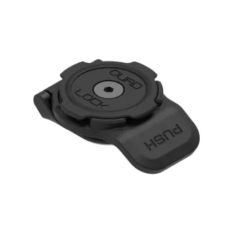 Quad lock 360 fej rövid kar, fekete