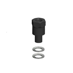 QUAD LOCK robogó/motor telefontartó adapter tükörszárhoz -  M8/M10