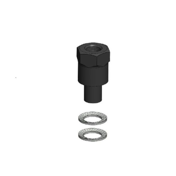 QUAD LOCK robogó/motor telefontartó adapter tükörszárhoz -  M8/M10