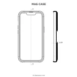 Quad Lock Mac telefontok - iPhone 13 Pro Max