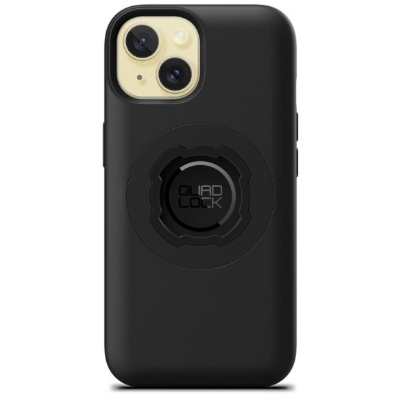 Quad Lock Mac telefontok - iPhone 15