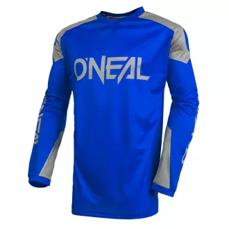 O'Neal matrix ridewear mez kék/szürke