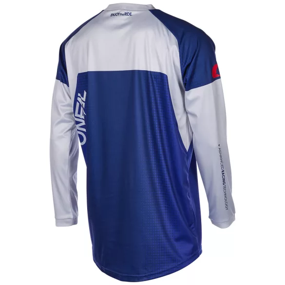 O'NEAL MATRIX MEZ RIDEWEAR BLUE/GRAY 