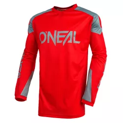 O'NEAL MATRIX RIDEWEAR MEZ RED/GRAY L MÉRET