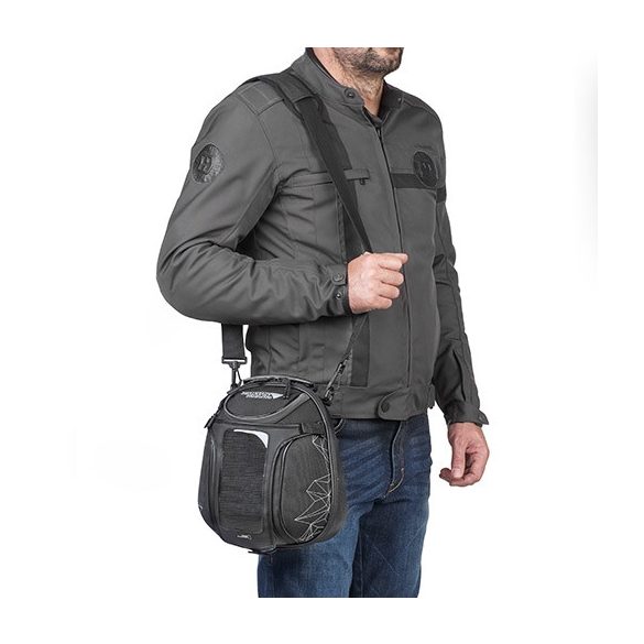 Kappa pántos tanktáska 5literes