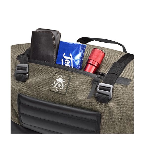 Kappa Ramble Cafe Racer csomagtartó, ülés vagy válltáska-26 literes