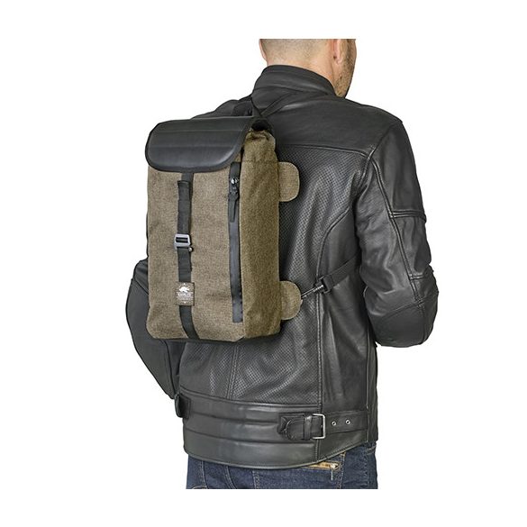 Kappa Rambler Cafe Racer mágneses tanktáska, váll-hátizsák-7 literes