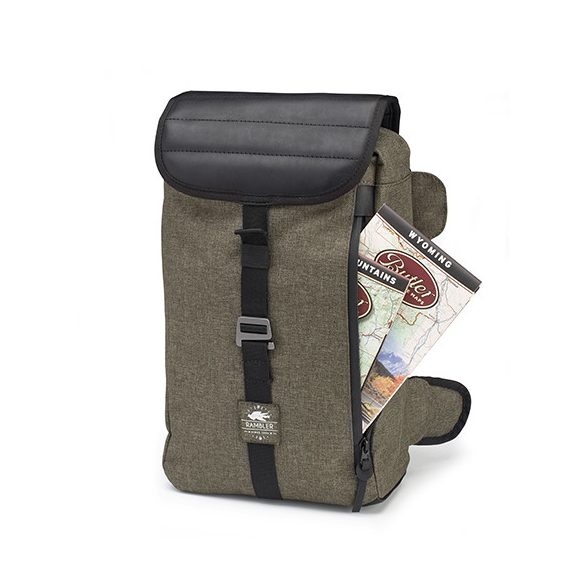 Kappa Rambler Cafe Racer mágneses tanktáska, váll-hátizsák-7 literes