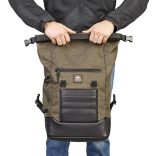 Kappa oldaltáska, hátizsák 17literes-CAFE RACER RAMBLER TMT_K ÉS TE_K KERETRE