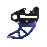 EXTERME PARTS hátsó  féktárcsa védő SE 2006 – 2020 Black/Blue