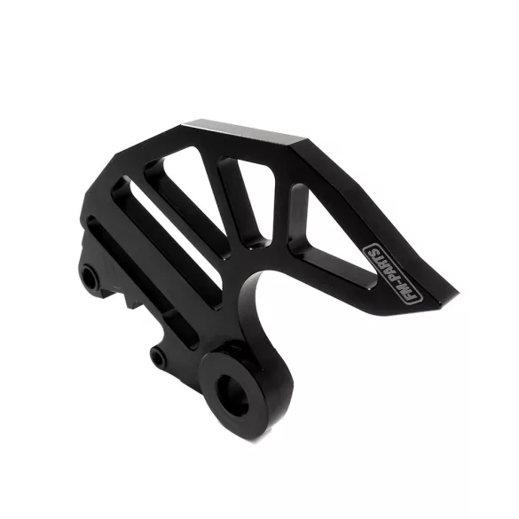 EXTERME PARTS hátsó  féktárcsa védő SE 2006 – 2020 Black/Blue