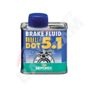 MOTOREX Brake Fluid DOT 5.1 250ml (fékfolyadék) 