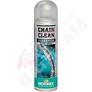 Motorex  degreaser ultra power lánctisztitó spray 500ml