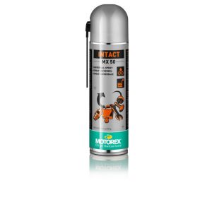 MOTOREX INTACT MX 50 SPRAY 500ML (UNIVERZÁLIS KENŐANYAG, WD-40)