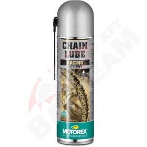 Motorex racing verseny lánckenő spray 500ml