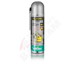 MOTOREX SILICONE SPRAY 500ML (VASTAG RÉTEGŰ SZILIKON)