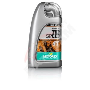 MOTOREX Top Speed 4T 5W40 1L 