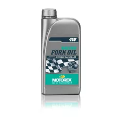 MOTOREX RACING FORK OIL 4W 1L (VILLAOLAJ)