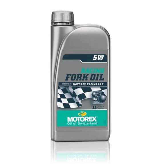 MOTOREX RACING FORK OIL 5W 1L (VILLAOLAJ)