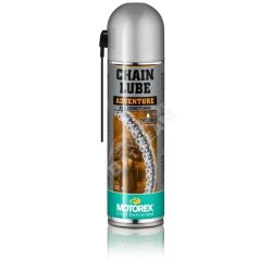 MOTOREX CHAINLUBE ADVENTURE SPRAY 500ML (TÚRA LÁNCKENŐ)