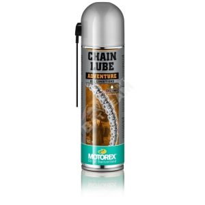 MOTOREX CHAINLUBE ADVENTURE SPRAY 500ML (TÚRA LÁNCKENŐ)