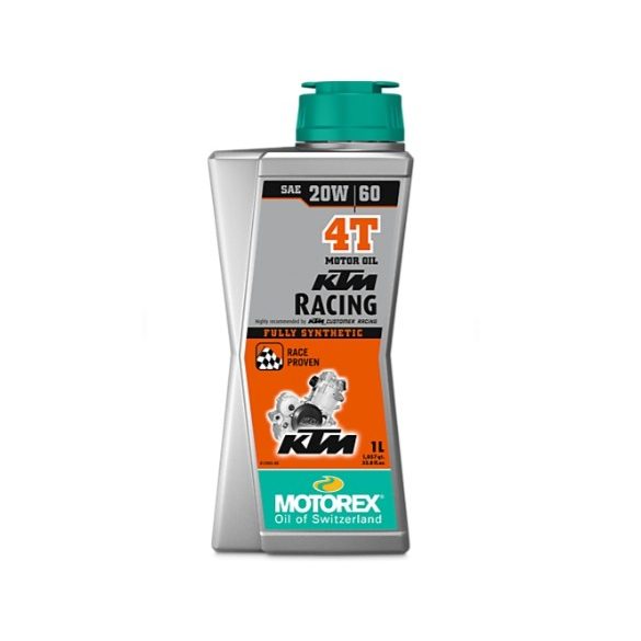 MOTOREX KTM Racing 4T 20W60 1L 