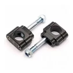   RENTHAL PROMÓCIÓ KORMÁNYBEFOGÓ MAGASÍTÓ 28MM TWINWALL, FATBAR KORMÁNYOKHOZ - 0 OFFSZET