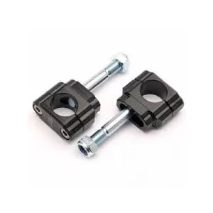 RENTHAL PROMÓCIÓ KORMÁNYBEFOGÓ MAGASÍTÓ 28MM TWINWALL, FATBAR KORMÁNYOKHOZ - 0 OFFSZET