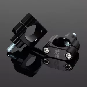 RENTHAL KORMÁNYBEFOGÓ 36MM FATBAR 36 KORMÁNYHOZ KTM EXC/XC '12-'22; HUSQVARNA FE/TE '18-'22; GAS GAS '22