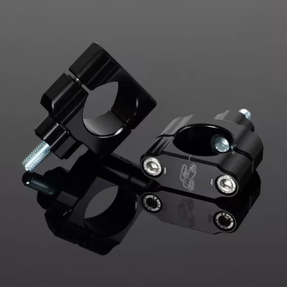 RENTHAL KORMÁNYBEFOGÓ 36MM FATBAR 36 KORMÁNYHOZ KTM EXC/XC '12-'22; HUSQVARNA FE/TE '18-'22; GAS GAS '22