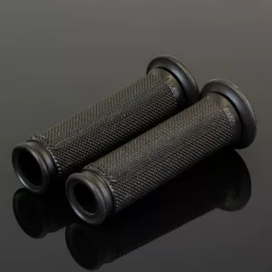 RENTHAL G211 ROAD EXTRA KEMÉNY MARKOLAT (32MM), FEKETE SZÍN
