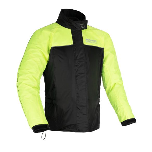 OXFORD RAINSEAL ESŐKABÁT, FLUO SÁRGA SZÍN, 2XL (XXL) MÉRET