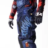 Pitcha Redneck blue-red ruhaszett