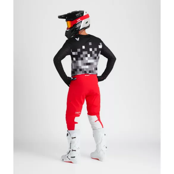 Thor Sportmode riot black ruhaszett