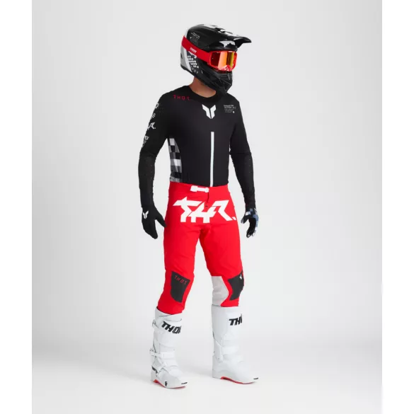Thor Sportmode riot black ruhaszett