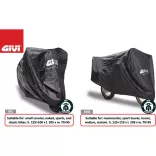 GIVI motortakaró ponyva, XL méret