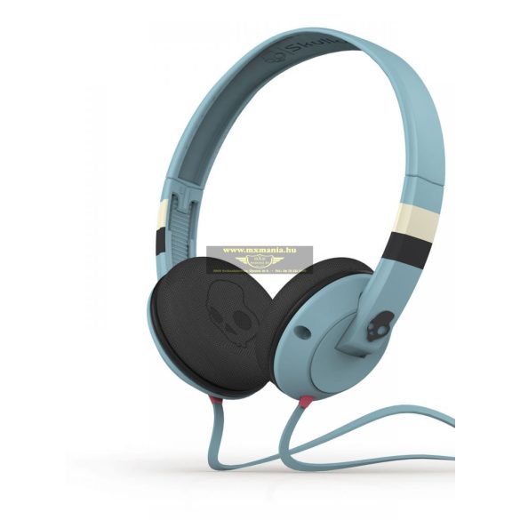 Skullcandy Uprock Surf Stripe/Blue Cream w/Mic1